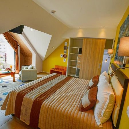 Samsara Hotel Antananarivo Buitenkant foto