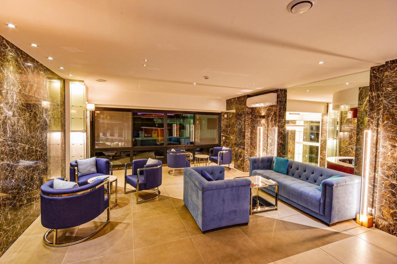 Samsara Hotel Antananarivo Buitenkant foto