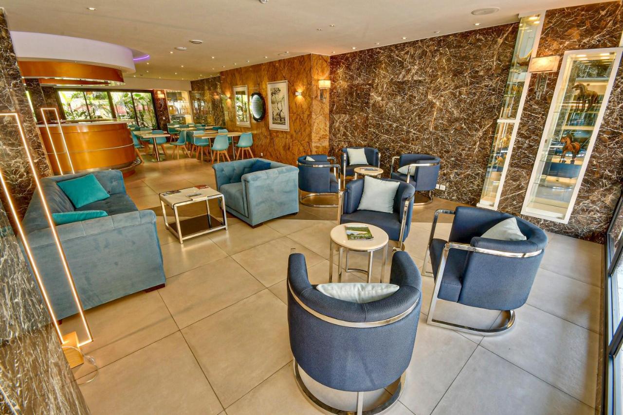 Samsara Hotel Antananarivo Buitenkant foto