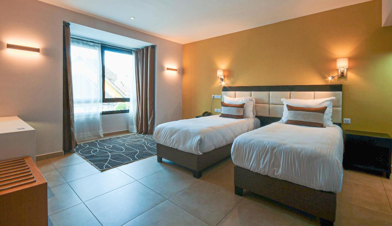 Samsara Hotel Antananarivo Buitenkant foto