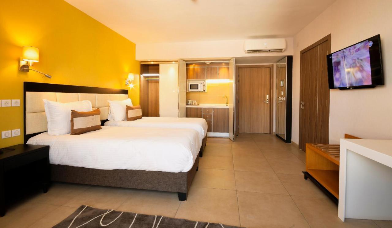 Samsara Hotel Antananarivo Buitenkant foto