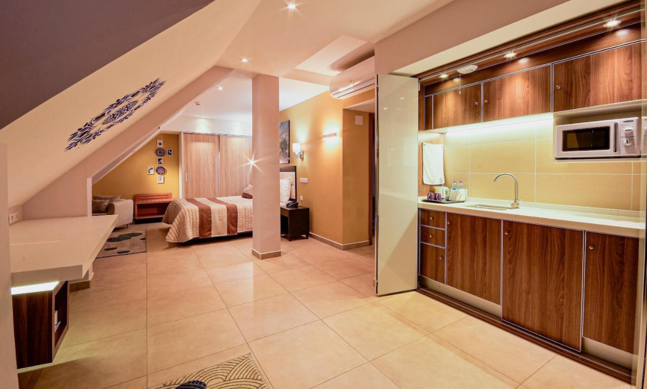 Samsara Hotel Antananarivo Buitenkant foto