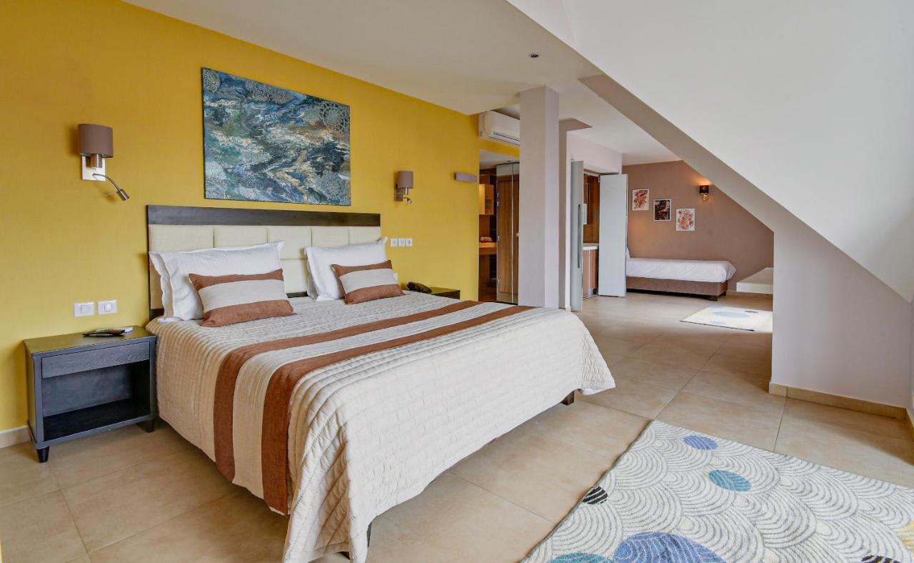 Samsara Hotel Antananarivo Buitenkant foto