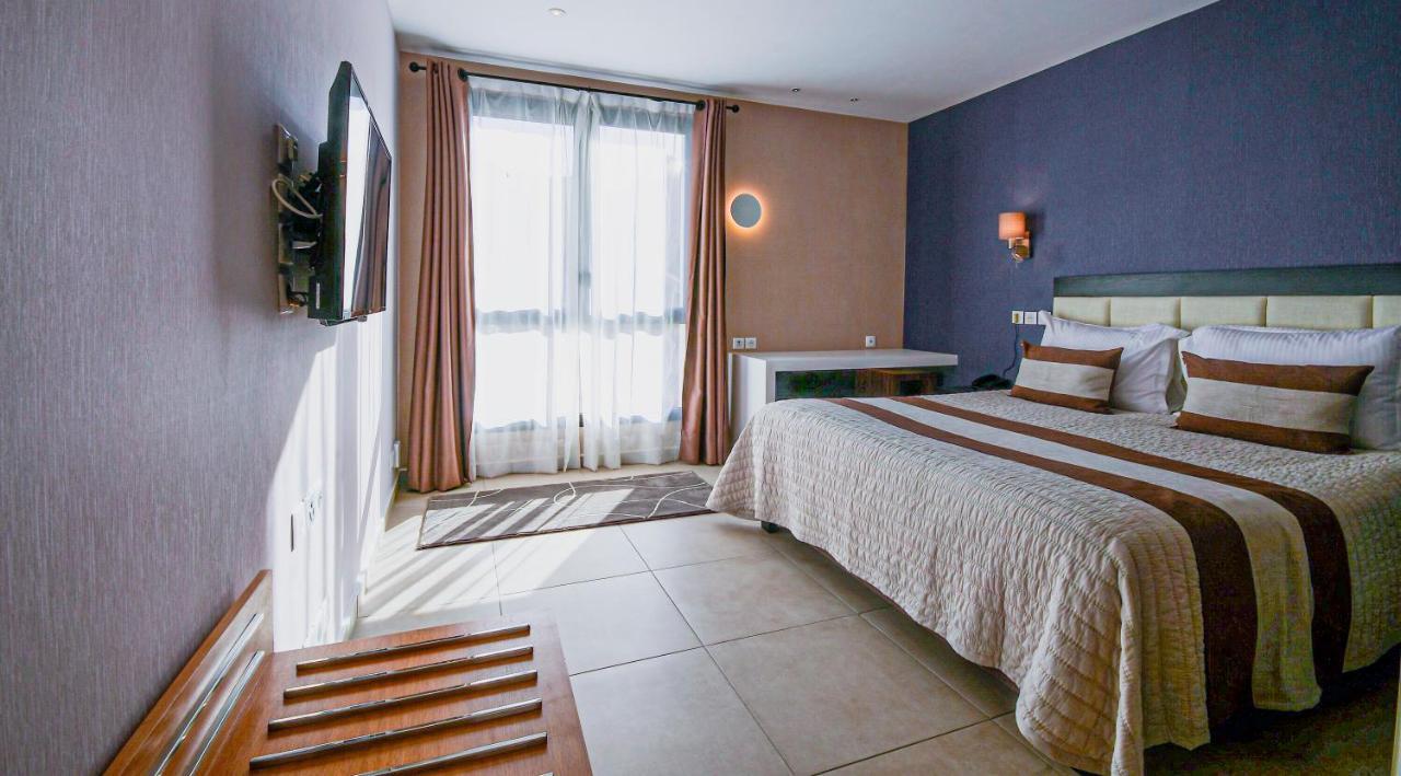 Samsara Hotel Antananarivo Buitenkant foto