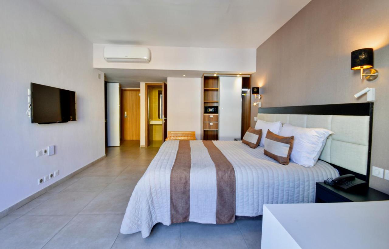 Samsara Hotel Antananarivo Buitenkant foto