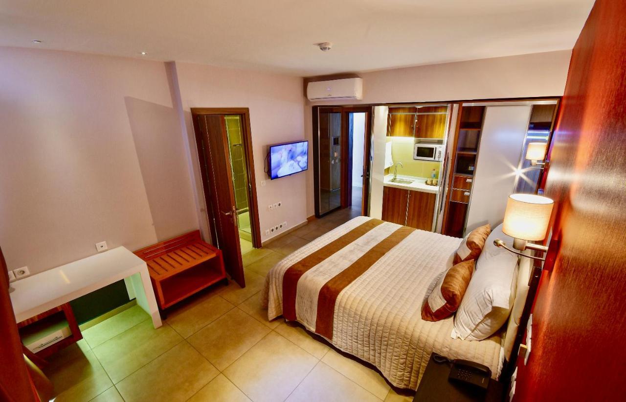 Samsara Hotel Antananarivo Buitenkant foto