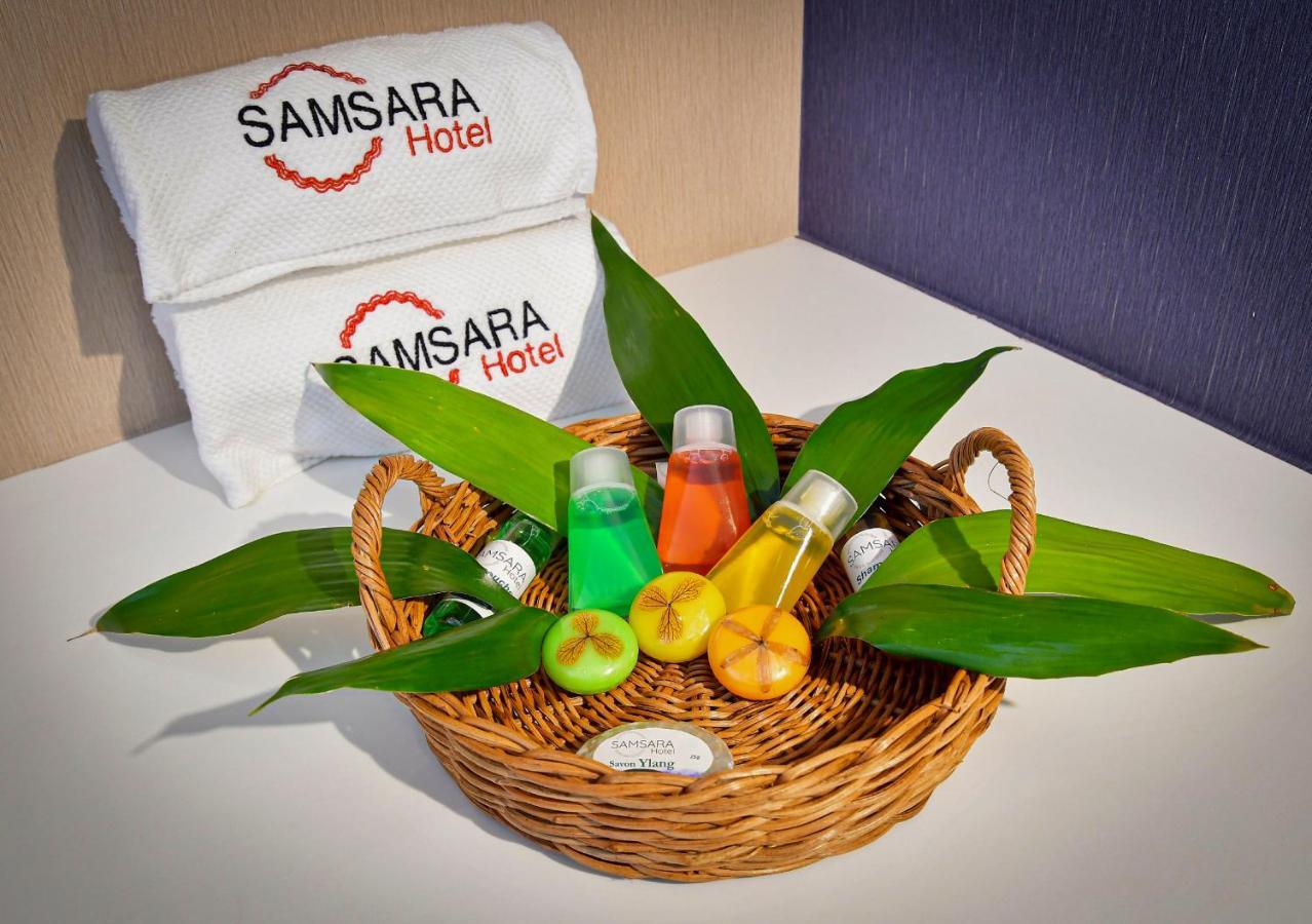Samsara Hotel Antananarivo Buitenkant foto