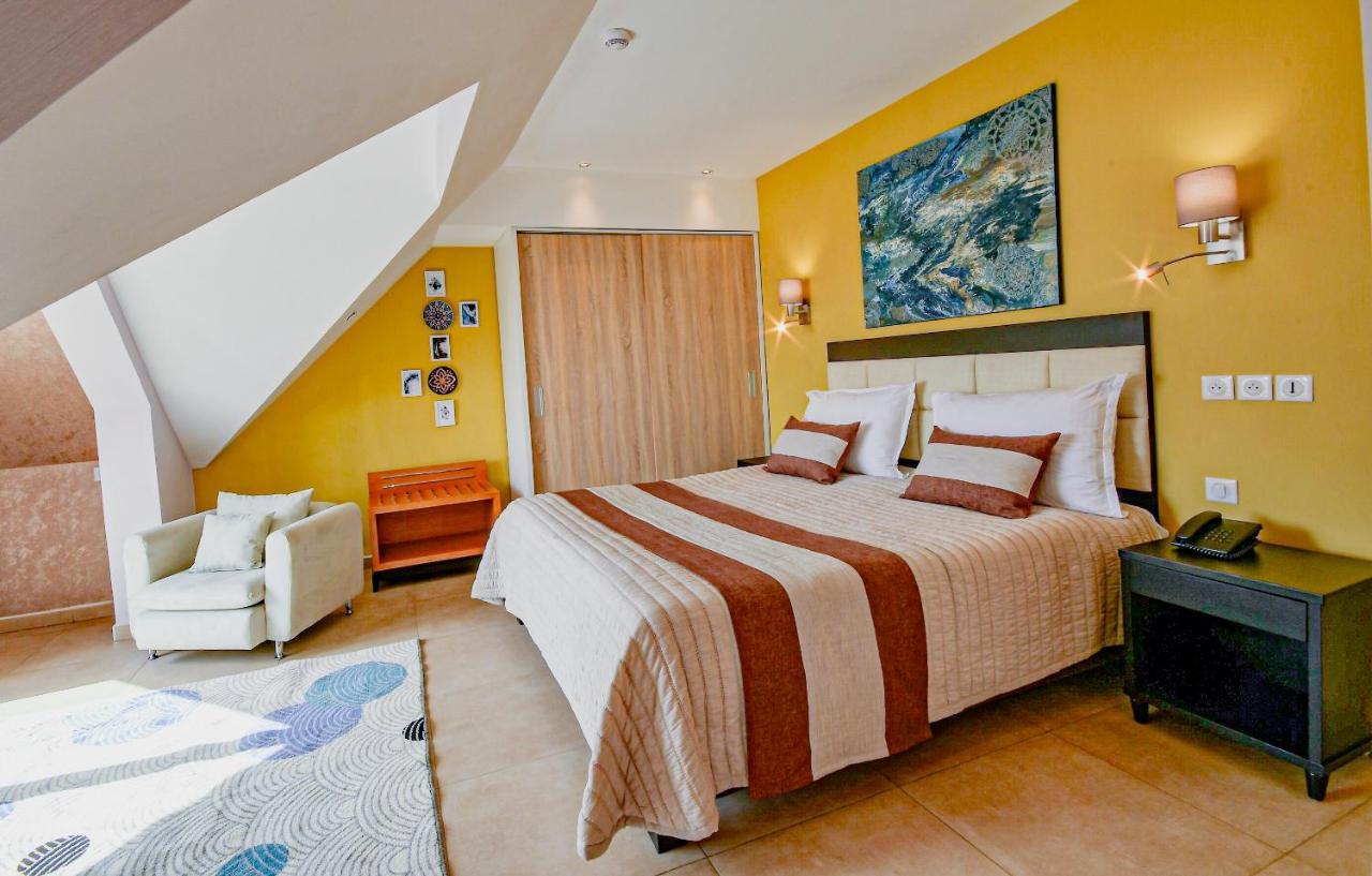 Samsara Hotel Antananarivo Buitenkant foto