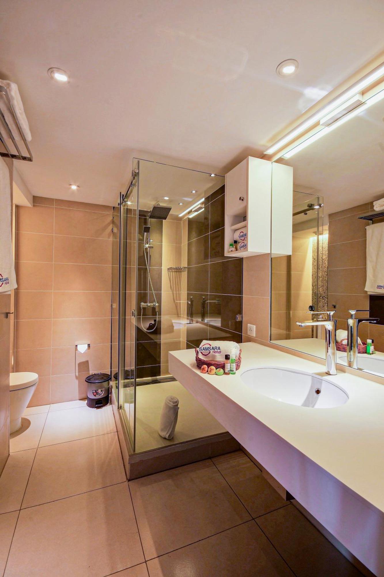 Samsara Hotel Antananarivo Kamer foto